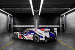 Toyota TS040 Hybrid 2014 года